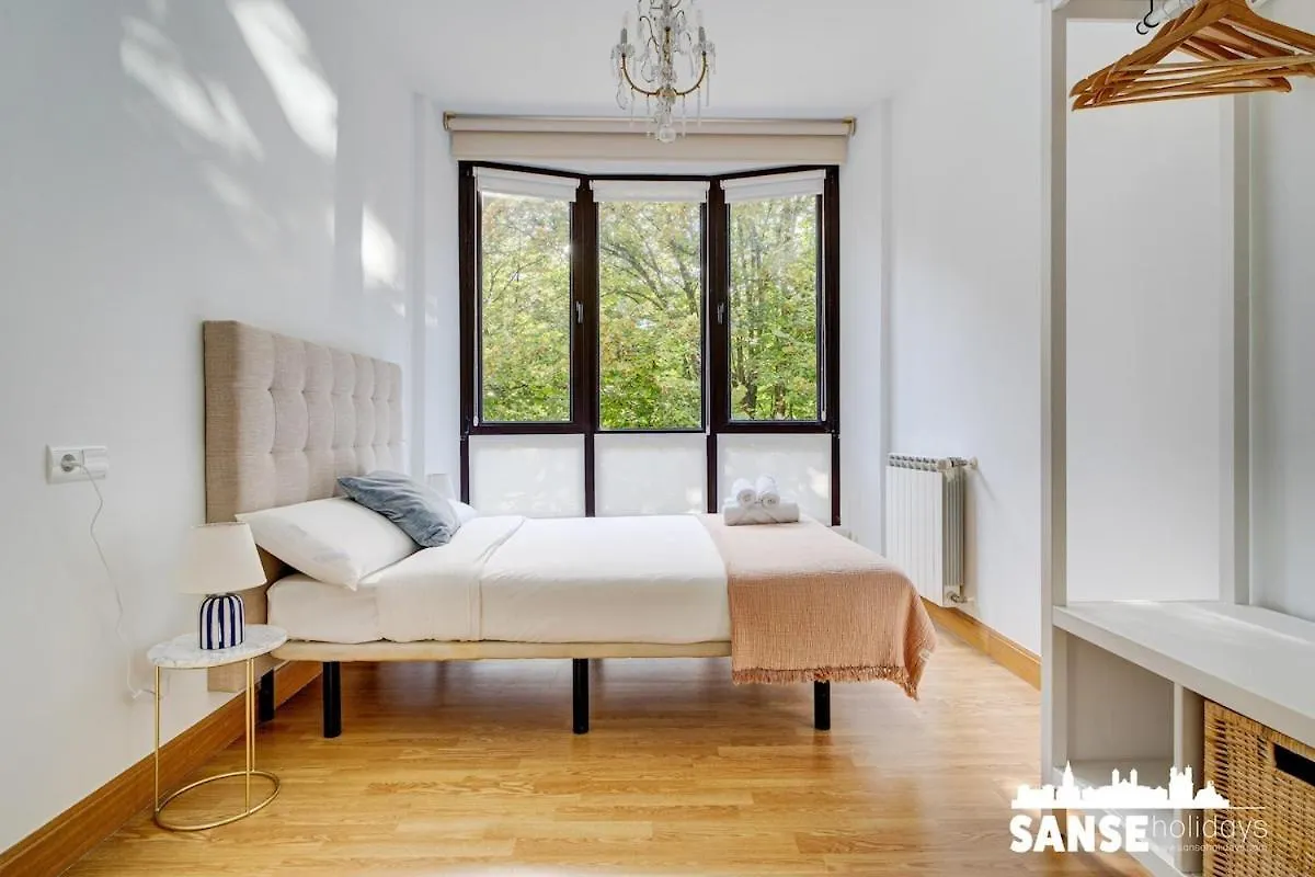 Apartamento Kortazar By Sanse Holidays San Sebastián 0*,