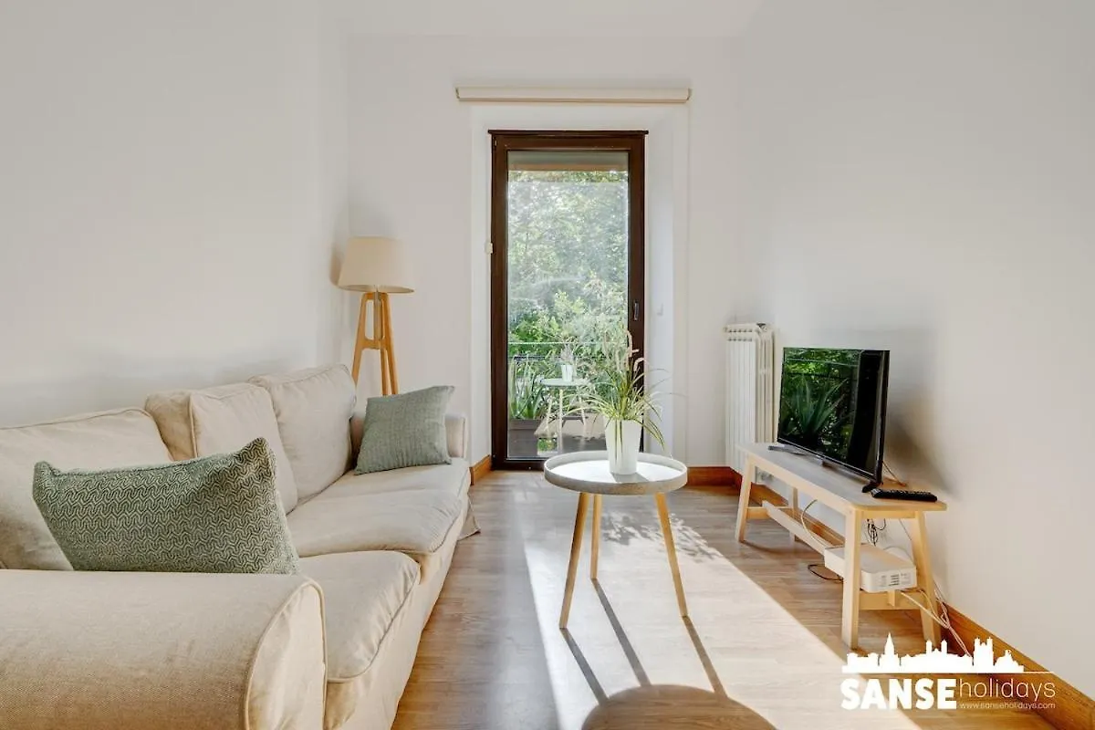 Apartamento Kortazar By Sanse Holidays San Sebastián Spanien