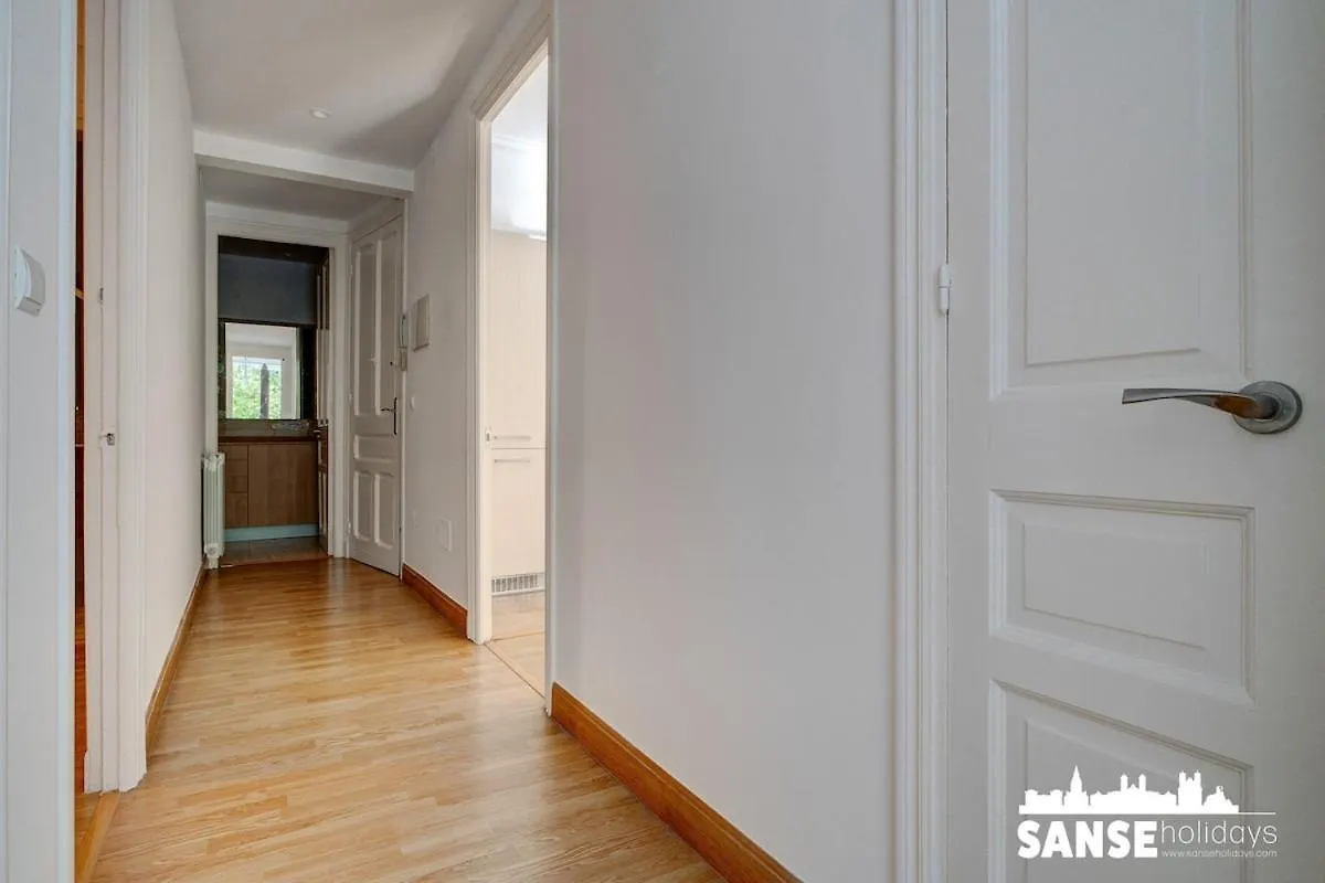 Apartamento Kortazar By Sanse Holidays San Sebastián Lägenhet