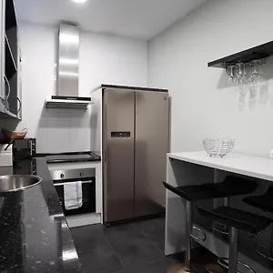  Appartement Centrico, Junto A Estacion De Bus/tren, Y Playas