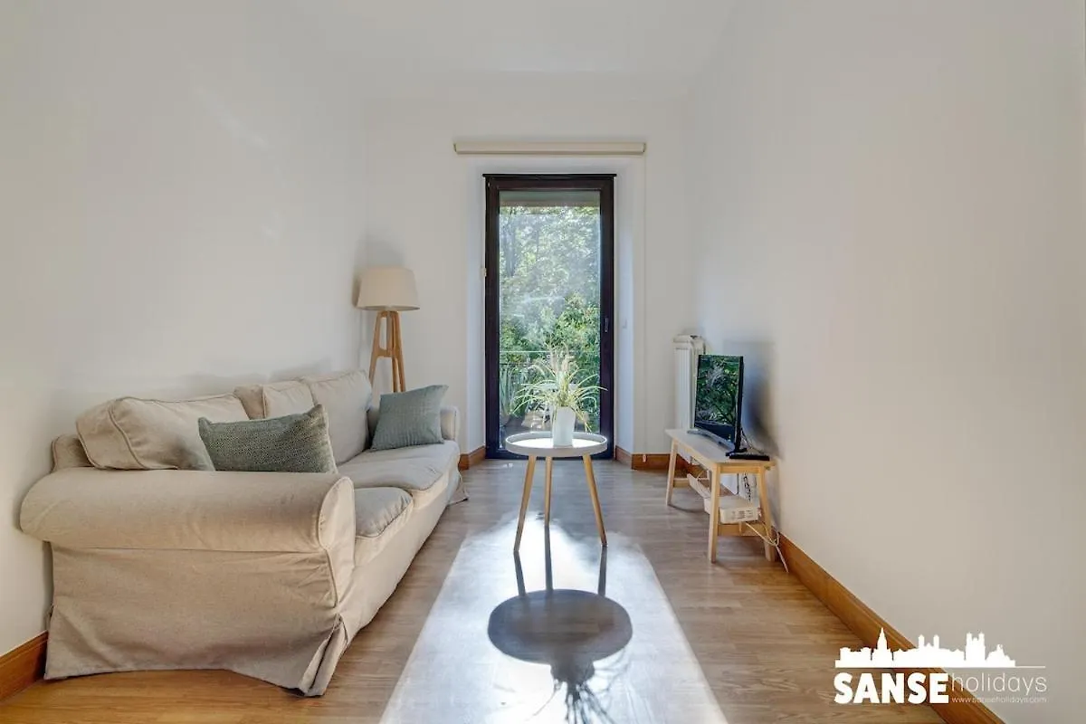 Apartamento Kortazar By Sanse Holidays San Sebastian 0*,  Spain