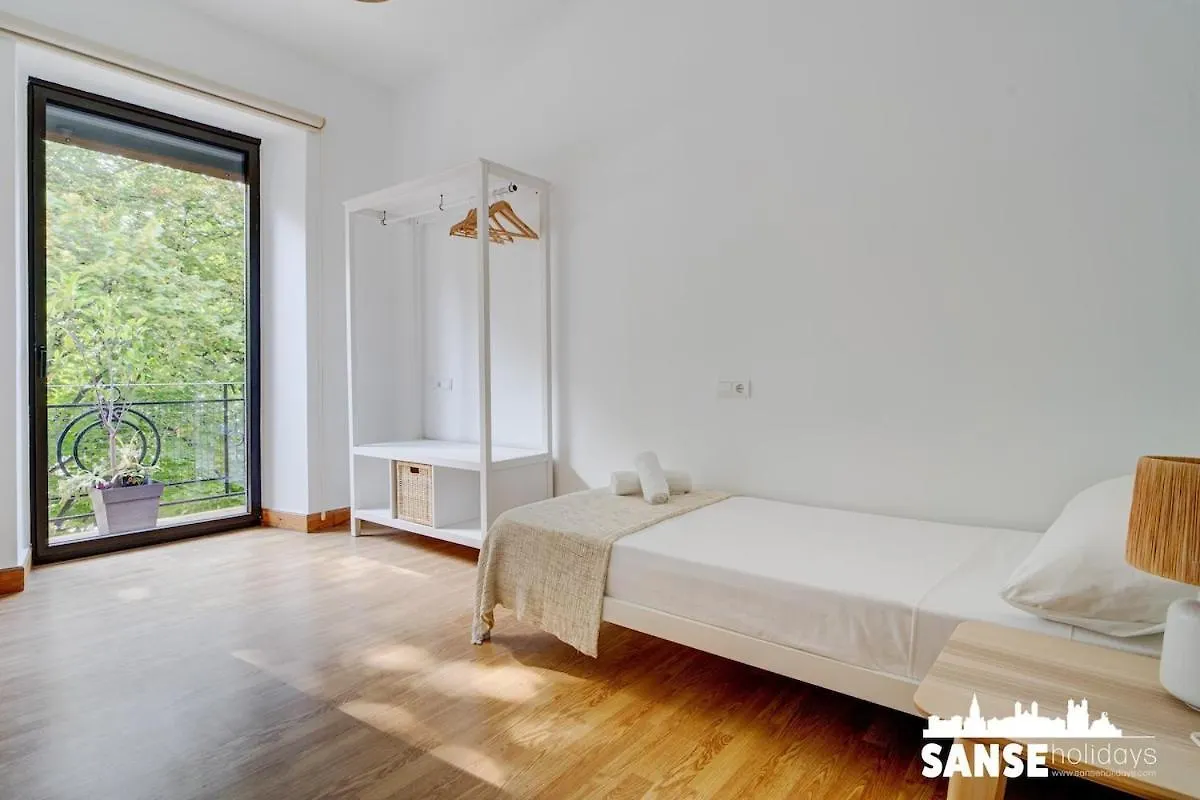 Apartment Apartamento Kortazar By Sanse Holidays San Sebastian