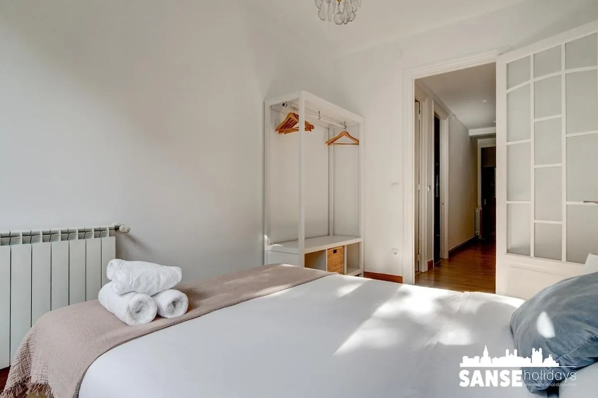 Apartamento Kortazar By Sanse Holidays San Sebastian