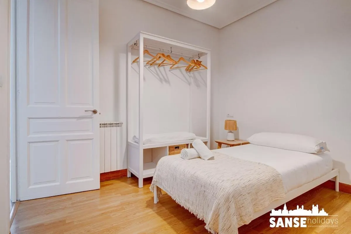 Apartment Apartamento Kortazar By Sanse Holidays San Sebastian