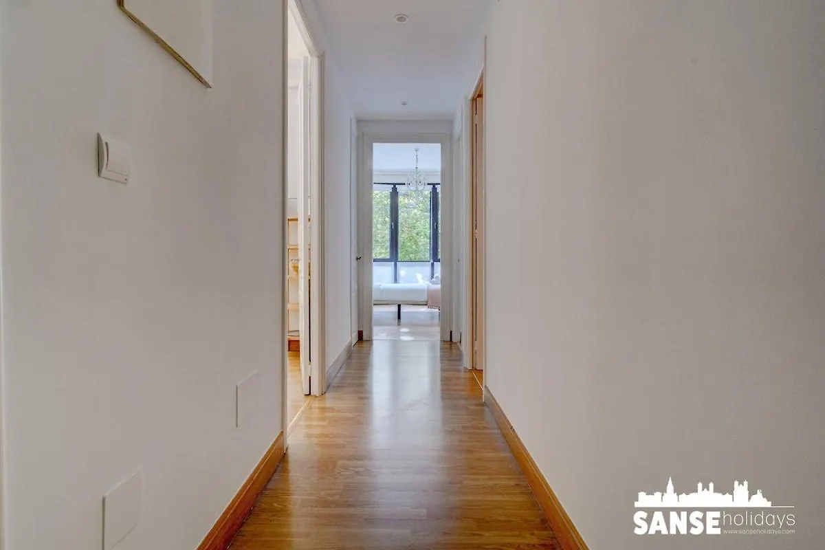 Apartamento Kortazar By Sanse Holidays San Sebastian Apartment