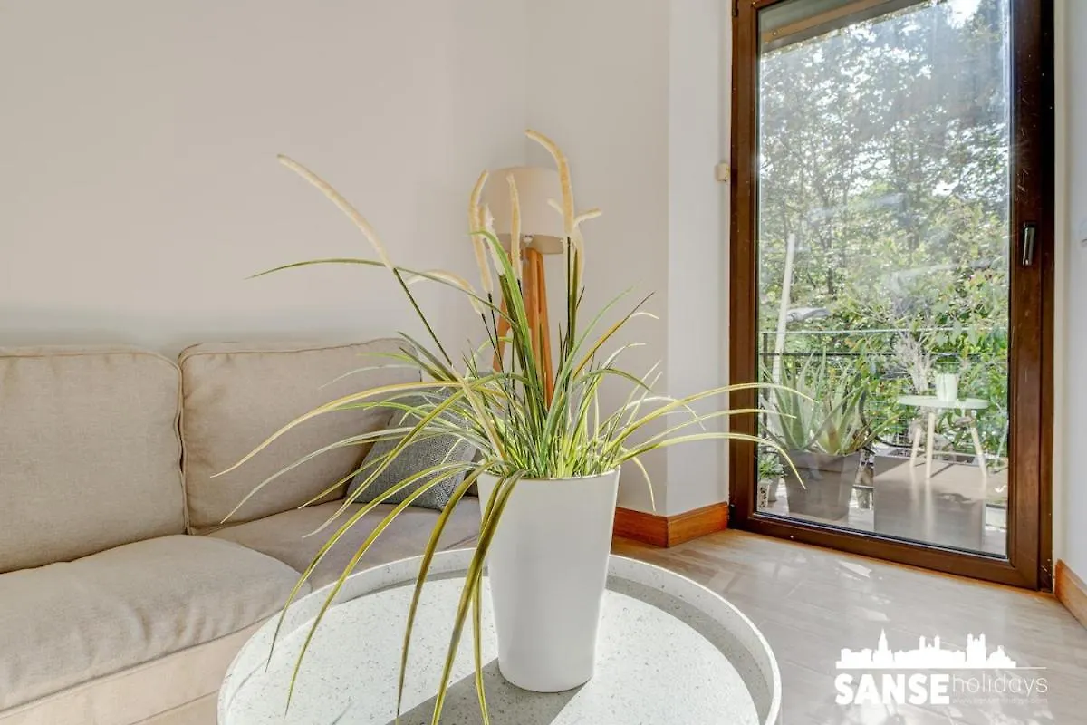 Apartment Apartamento Kortazar By Sanse Holidays San Sebastian